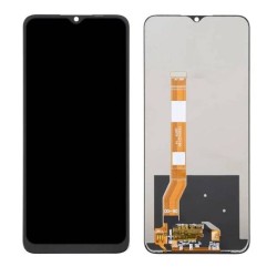 Oppo A17 LCD Screen Display Black | High Quality