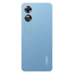 Oppo A17 Rear Housing Back Panel Body - Lake Blue Oppo A17 Rear Housing Back Panel Body - Lake Blue