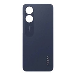 Oppo A17 Rear Housing Back Panel Body - Midnight Black