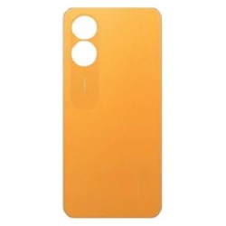 Oppo A17 Rear Housing Back Panel Body - Sunlight Orange
