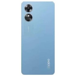 Oppo A17 Rear Housing Back Panel Blue | ORIGINAL
