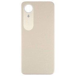 Oppo A17k Rear Housing Back Panel Body - Gold Oppo A17k Rear Housing Back Panel Body - Gold