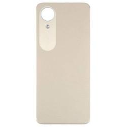 Oppo A17k Rear Housing Back Panel Gold | ORIGINAL