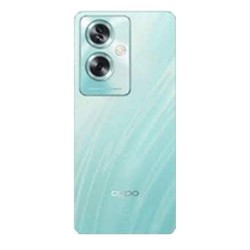 Oppo A2 Rear Housing Back Panel Body - Glowing Green Oppo A2 Rear Housing Back Panel Body - Glowing Green