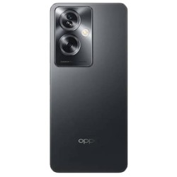 Oppo A2 Rear Housing Back Panel Body - Mystery Black Oppo A2 Rear Housing Back Panel Body - Mystery Black