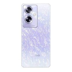 Oppo A2 Rear Housing Back Panel Body - Violet Oppo A2 Rear Housing Back Panel Body - Violet