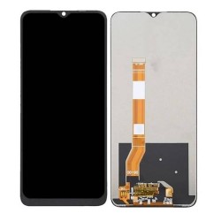 Oppo A2x LCD Screen Display Black | High Quality