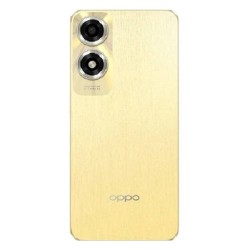 Oppo A2x Rear Housing Back Panel Body - Gold Oppo A2x Rear Housing Back Panel Body - Gold