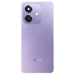 Oppo A3 4G Rear Housing Back Panel Body - Starry Purple Oppo A3 4G Rear Housing Back Panel Body - Starry Purple