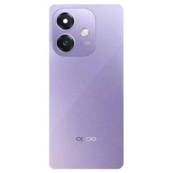 Oppo A3 4G Rear Housing Back Panel Purple | ORIGINAL Oppo A3 4G Rear Housing Back Panel Purple | ORIGINAL