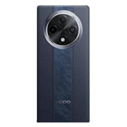 Oppo A3 Pro Rear Housing Back Panel Body - Blue Oppo A3 Pro Rear Housing Back Panel Body - Blue