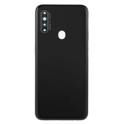 Oppo A31 Rear Housing Back Panel Body - Mystery Black Oppo A31 Rear Housing Back Panel Body - Mystery Black