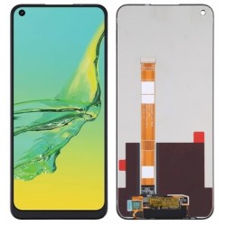 Oppo A33 (2020) LCD Screen With Digitizer Module - Black