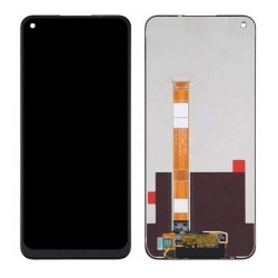 Oppo A32 ORIGINAL LCD Screen Display - Black