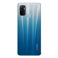 Oppo A32 Rear Housing Back Panel Body - Fancy Blue Oppo A32 Rear Housing Back Panel Body - Fancy Blue