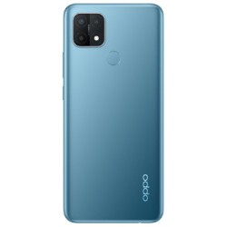 Oppo A35 Rear Housing Back Panel Body - Blue Oppo A35 Rear Housing Back Panel Body - Blue
