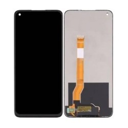 Oppo A36 LCD Screen Display Black | High Quality