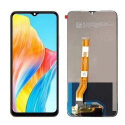 Oppo A38 LCD Display With Touch Screen Digitizer Module - Black