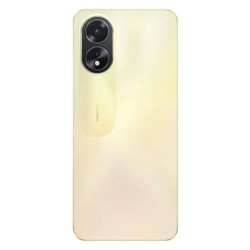 Oppo A38 Rear Housing Back Panel Body - Glowing Gold Oppo A38 Rear Housing Back Panel Body - Glowing Gold