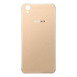 Oppo A39 Rear Housing Back Panel Body - Gold Oppo A39 Rear Housing Back Panel Body - Gold