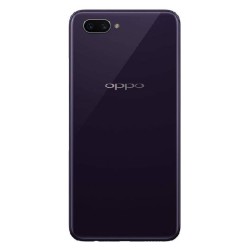Oppo A3s Rear Housing Panel Module - Dark Purple Oppo A3s Rear Housing Panel Module - Dark Purple