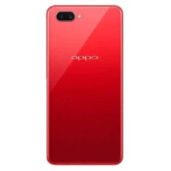 Oppo A3s Rear Housing Panel Module - Red Oppo A3s Rear Housing Panel Module - Red
