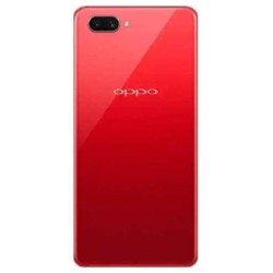 Oppo A3s Rear Housing Back Panel Red | ORIGINAL Oppo A3s Rear Housing Back Panel Red | ORIGINAL