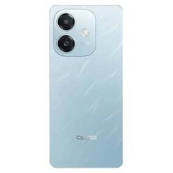 Oppo A3x 4G Rear Housing Back Panel Body - Ocean Blue Oppo A3x 4G Rear Housing Back Panel Body - Ocean Blue