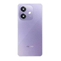Oppo A3x 4G Rear Housing Back Panel Body - Starry Purple Oppo A3x 4G Rear Housing Back Panel Body - Starry Purple