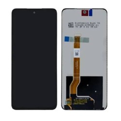 Oppo A3x ORIGINAL LCD Screen Display - Black
