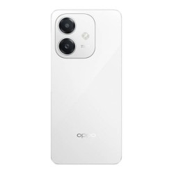 Oppo A3x Rear Housing Back Panel Cover Starlight White - High Quality Oppo A3x Rear Housing Back Panel Cover Starlight White - High Quality