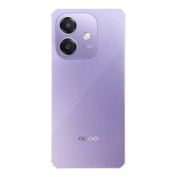 Oppo A3x Rear Housing Back Panel Cover Starry Purple - High Quality Oppo A3x Rear Housing Back Panel Cover Starry Purple - High Quality