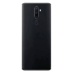 Oppo A5 2020 Rear Housing Back Panel Body - Mirror Black