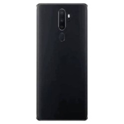 Oppo A5 2020 Rear Housing Panel Black | ORIGINAL