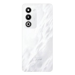 Oppo A5 4G Rear Housing Back Panel Body - Mist White