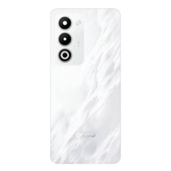 Oppo A5 5G Rear Housing Back Panel Body - Mist White