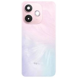 Oppo A5 Energy Rear Housing Back Panel Flower Pink | ORIGINAL