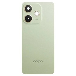 Oppo A5 Pro 4G Rear Housing Back Panel Body - Olive Green