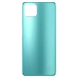 Oppo A53 5G Rear Housing Back Panel Body - Green Oppo A53 5G Rear Housing Back Panel Body - Green
