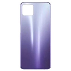 Oppo A53 5G Rear Housing Back Panel Body - Purple Oppo A53 5G Rear Housing Back Panel Body - Purple