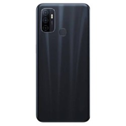 Oppo A53s Rear Housing Back Panel Body - Electric Black Oppo A53s Rear Housing Back Panel Body - Electric Black