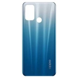 Oppo A53s Rear Housing Back Panel Blue | ORIGINAL