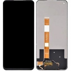 Oppo A54 5G LCD Screen With Digitizer Module - Black