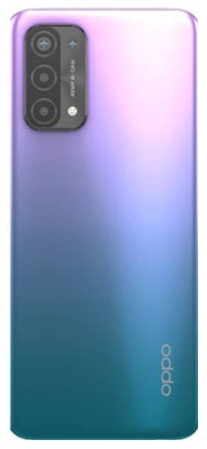 OPPO A54 5G - Fantastic Purple - 4GB RAM - 64GB ROM | bol K2028 