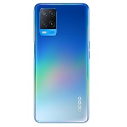 Oppo A54 Rear Housing Panel Battery Door Module - Starry Blue