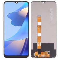 Oppo A54s LCD Screen Display Black | High Quality