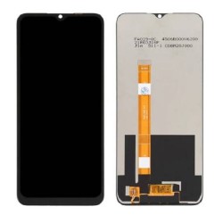 Oppo A54s ORIGINAL LCD Screen Display - Black