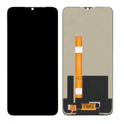 Oppo A55 5G LCD Screen With Digitizer Module - Black