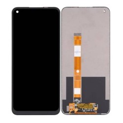 Oppo A55 LCD Screen Display Black | High Quality