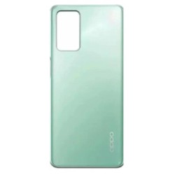 Oppo A55 Rear Housing Back Panel Body - Green